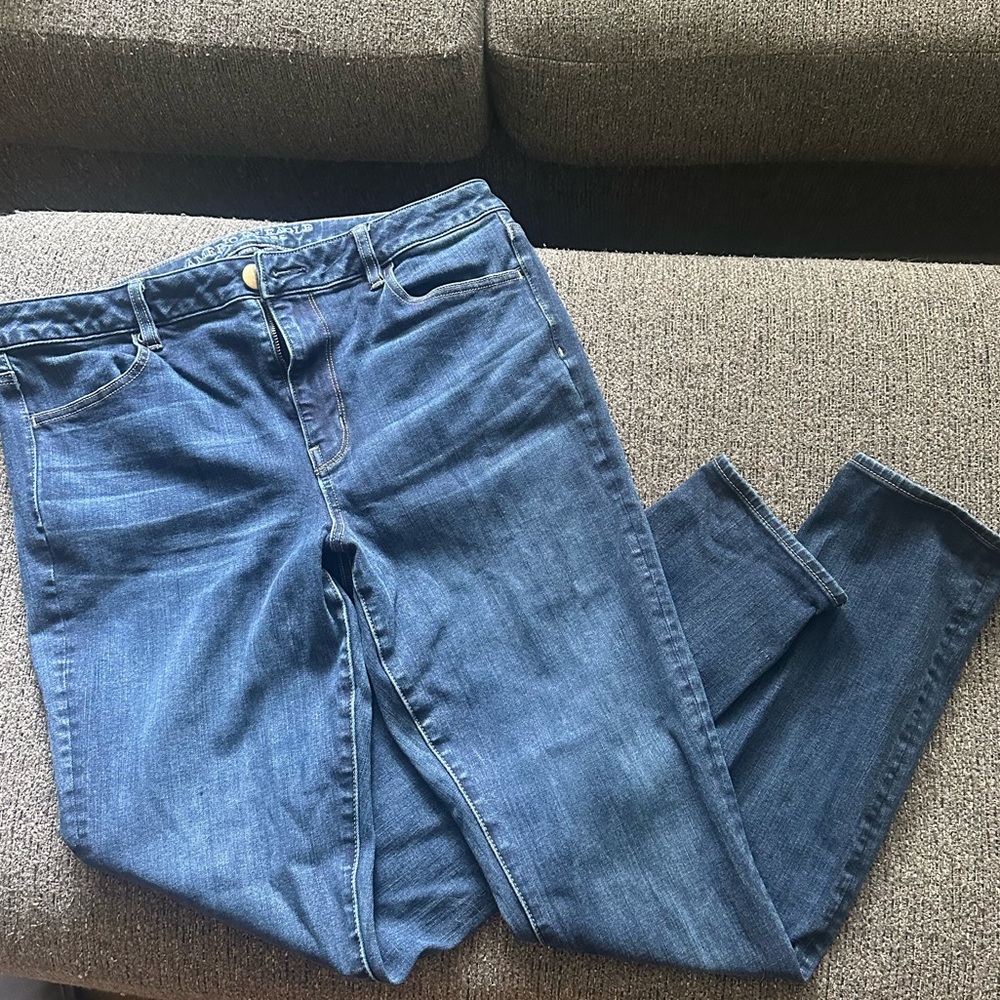 AE HI RISE JEGGING